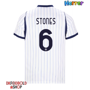 Inter Milan John Stones #6 Udebanetrøje 2026-27 Kort ærmer
